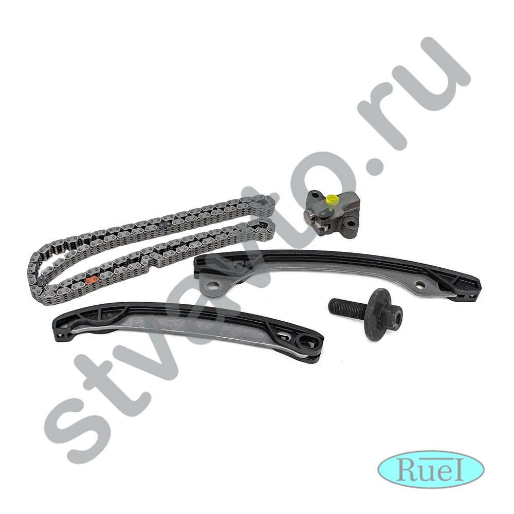 РЕМКОМПЛЕКТ ГРМ NISSAN QASHQAI (J11) 2014-2022