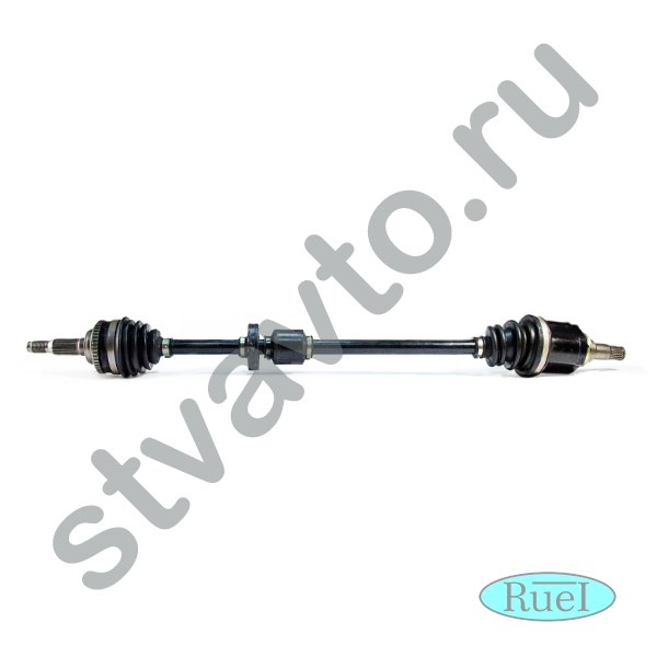 ПРИВОД ПЕРЕДНИЙ ПРАВЫЙ (1.6/АКПП) CHEVROLET LACETTI (03-13)