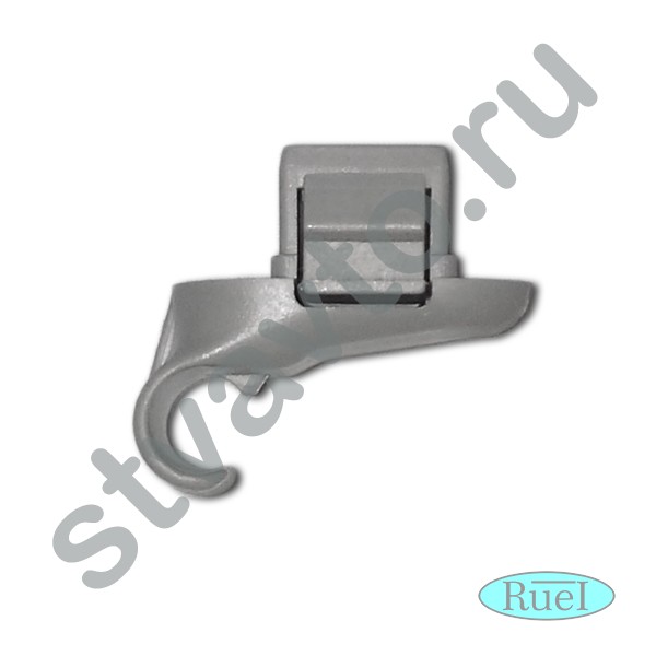 КРЕПЕЖ (КРЮЧОК) СОЛНЦЕЗАЩИТНОГО КОЗЫРЬКА MAZDA CX-7 (07-12), MAZDA 6 (GG) (02-07), MPV II (LW) (99-0