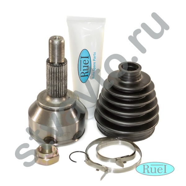 ШРУС ВНЕШНИЙ ПЕРЕДНИЙ ЛЕВЫЙ, ПРАВЫЙ FORD MONDEO III (АКПП, 2.0) (00-07)