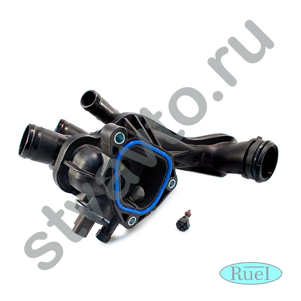 ТЕРМОСТАТ CITROEN C4 (05-11), C4 GRAND PICASSO (06-14), C4 PICASSO (06-14), MINI CABRIO R57 (07-15),