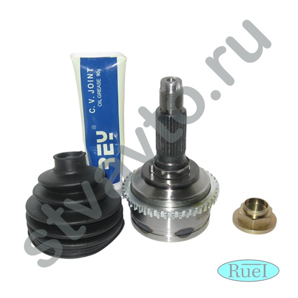 ШРУС ВНЕШНИЙ ПЕРЕДНИЙ ЛЕВЫЙ, ПРАВЫЙ (2.3L, МКПП) MAZDA 6 (GG) (02-07)