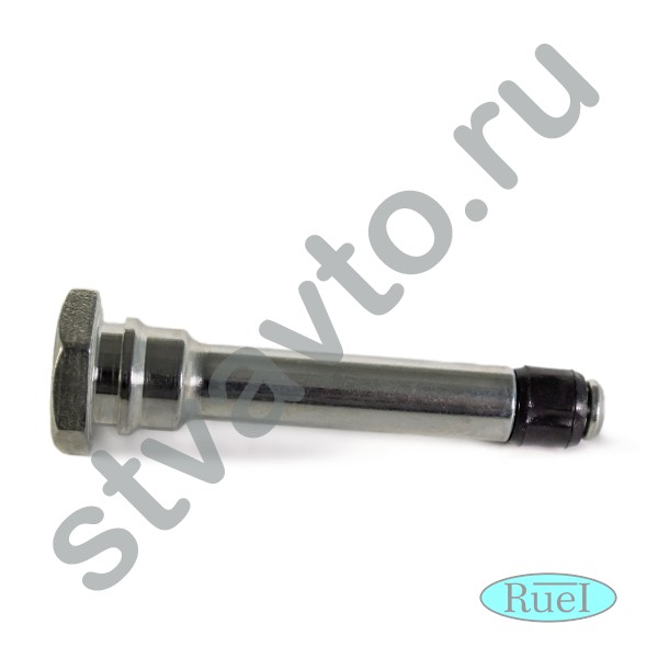 НАПРАВЛЯЮЩАЯ СУППОРТА ТОРМОЗНОГО ПЕРЕДНЕГО НИЖНЯЯ NISSAN TEANA RUS MAKE  (L33R) (14-Н.В), TIIDA (C11