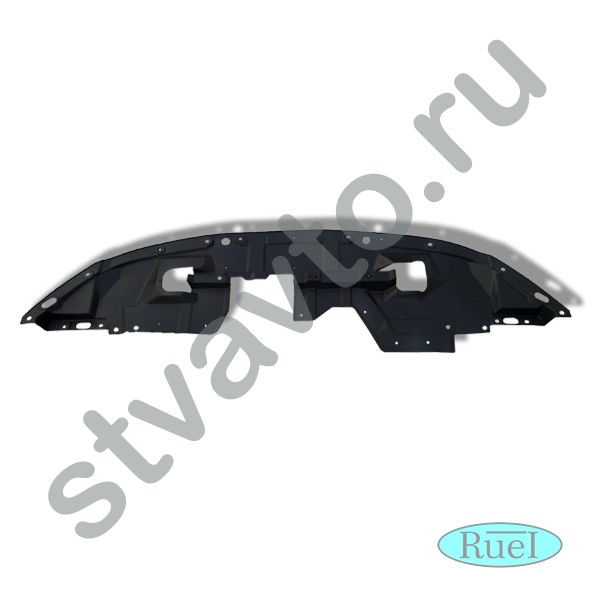 ЗАЩИТА ДВИГАТЕЛЯ ПЛАСТИКОВАЯ MITSUBISHI OUTLANDER XL (CW) (06-12)