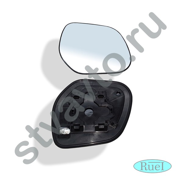 ЗЕРКАЛЬНЫЙ ЭЛЕМЕНТ СФЕРИЧЕСКИЙ С ОБОГРЕВОМ ПРАВЫЙ MITSUBISHI ASX (10-16), OUTLANDER XL (CW) (06-12),