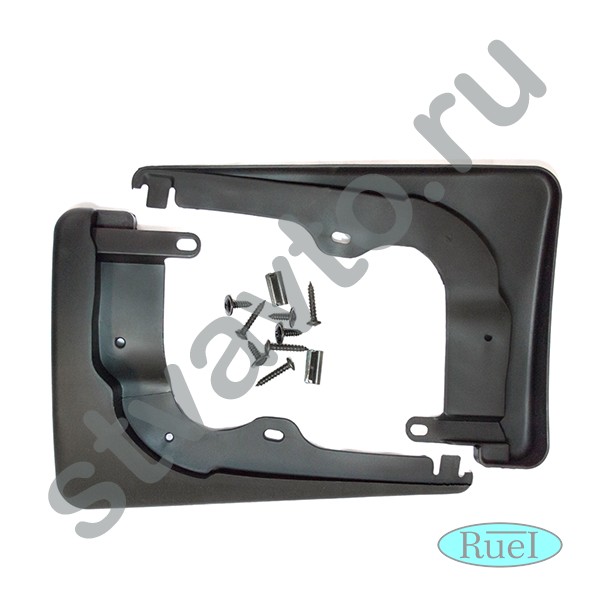 БРЫЗГОВИКИ ПЕРЕДНИЕ (КОМПЛЕКТ - 2ШТ.) SEAT LEON I (99-06), LEON II (05-Н.В)