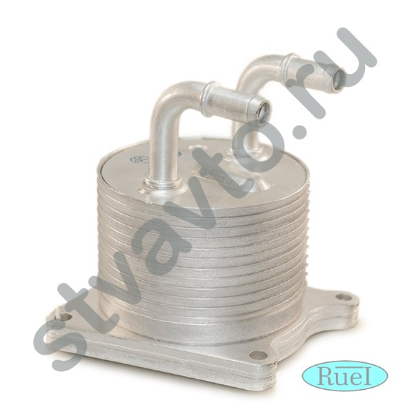 РАДИАТОР (МАСЛООХЛАДИТЕЛЬ) АКПП MITSUBISHI ASX (10-16), LANCER (CX, CY) (07-Н.В), OUTLANDER (GF) (12