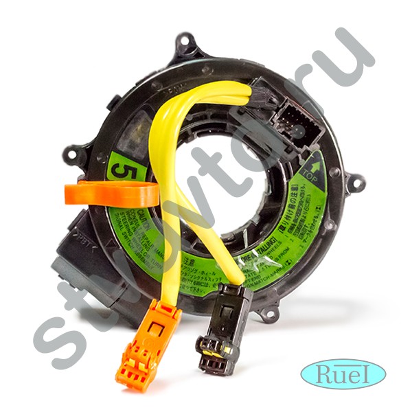 КОНТАКТНАЯ ГРУППА ПОДУШКИ БЕЗОПАСНОСТИ TOYOTA FJ CRUISER (06-Н.В), LAND CRUISER (100) (98-07), LAND 