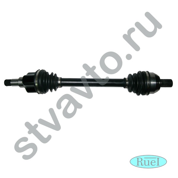 ПРИВОД ПЕРЕДНИЙ ЛЕВЫЙ FORD MONDEO IV (07-15) (1.6) (МКПП)