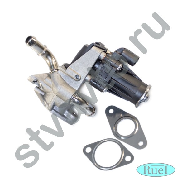 КЛАПАН РЕЦИРКУЛЯЦИИ ВЫХЛОПНЫХ ГАЗОВ CITROEN JUMPER 250 (06-Н.В), FORD RANGER (12-15), TRANSIT (14-Н.