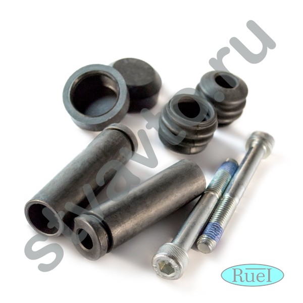 НАПРАВЛЯЮЩАЯ СУППОРТА ТОРМОЗНОГО ПЕРЕДНЕГО (КОМПЛЕКТ) VOLKSWAGEN CRAFTER (06-15)