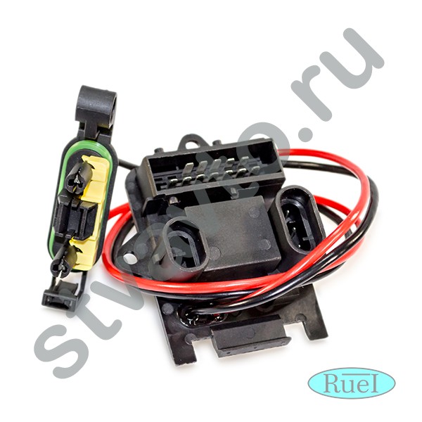 РЕЗИСТОР ОТОПИТЕЛЯ OPEL VIVARO (01-Н.В)