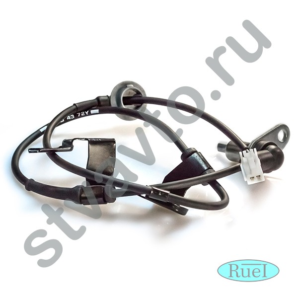 ДАТЧИК ABS ЗАДНИЙ ЛЕВЫЙ MAZDA 323 (BJ) (98-02)