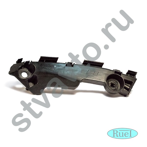 КРОНШТЕЙН БАМПЕРА ПЕРЕДНЕГО ЛЕВЫЙ MAZDA 6 (GH) (07-12)