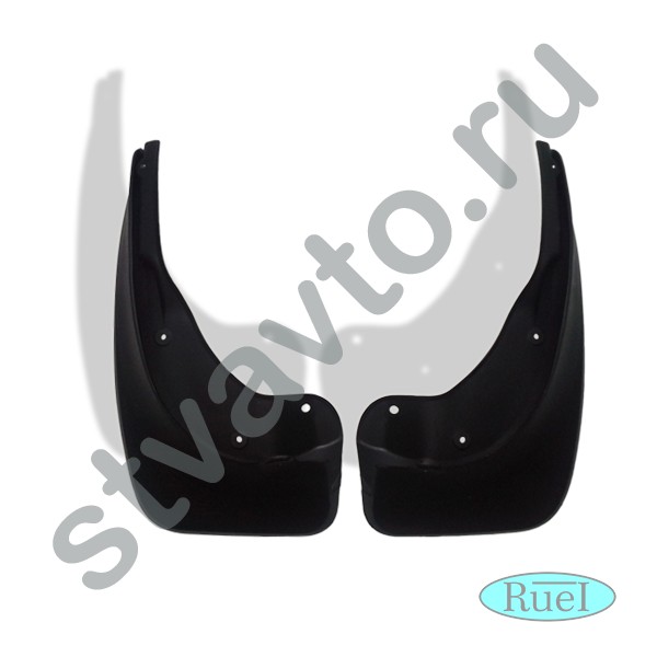 БРЫЗГОВИКИ ЗАДНИЕ (КОМПЛЕКТ - 2ШТ.) VW PASSAT CC I (08-12), PASSAT СЕДАН VI (05-10)