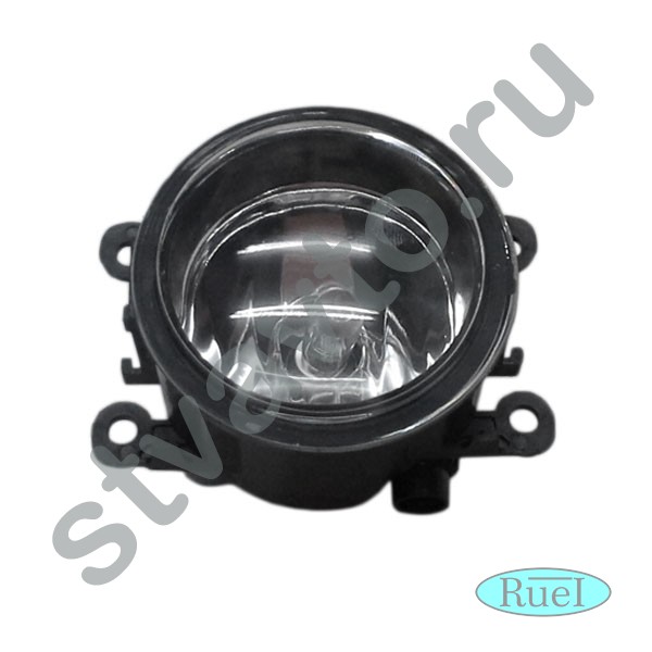 ФАРА ПРОТИВОТУМАННАЯ ПЕРЕДНЯЯ FORD FOCUS II (05-11), C-MAX (03-11), C-MAX (11-Н.В), FIESTA (08-Н.В),