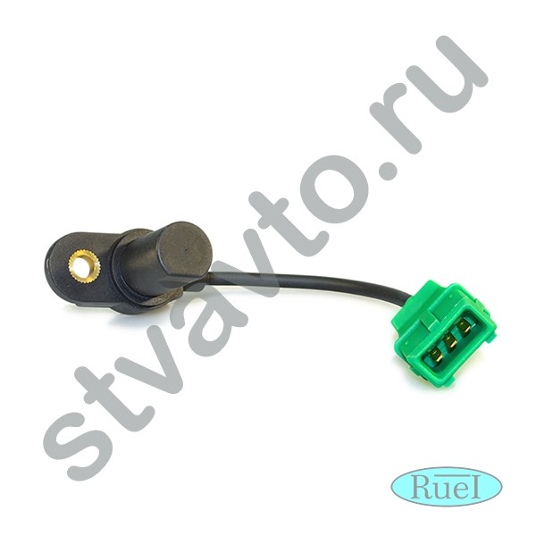 ДАТЧИК ПОЛОЖЕНИЯ РАСПРЕДВАЛА HYUNDAI COUPE (GK) (02-09), SANTA FE (SM)/SANTA FE CLASSIC (00-12), SON