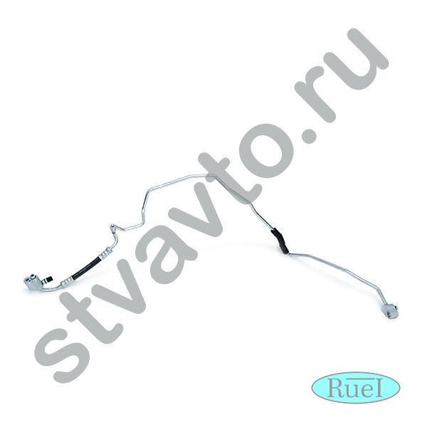 ТРУБКА КОНДИЦИОНЕРА (ТОНКАЯ) БЕЗ ДАТЧИКОМ AUDI A3 [8PA] SPORTBACK (04-13), SEAT ALTEA (04-15), LEON 