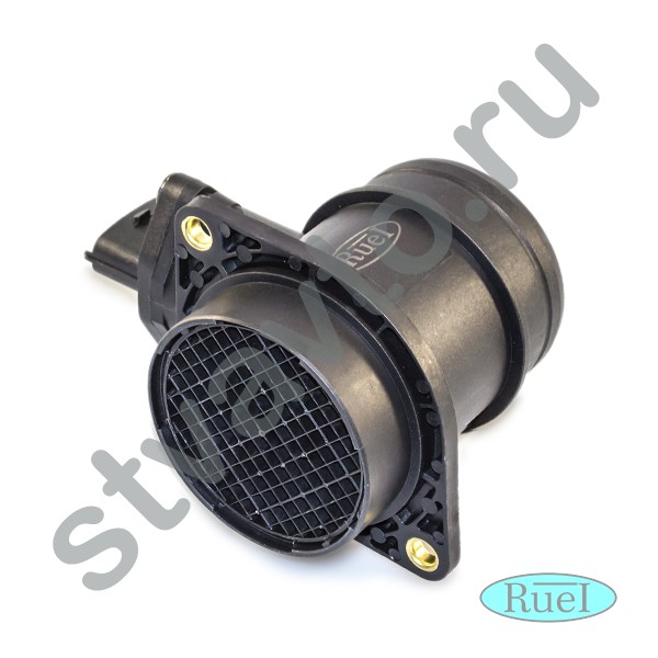 РАСХОДОМЕР ВОЗДУХА В СБОРЕ (В КОРПУСЕ) FIAT MULTIPLA (98-10), ALFA ROMEO 147 BZ/DS (00-10)