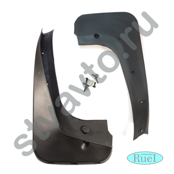 БРЫЗГОВИКИ ЗАДНИЕ (КОМПЛЕКТ - 2ШТ.) BMW X3 I (04-10), X3 II (10-Н.В)