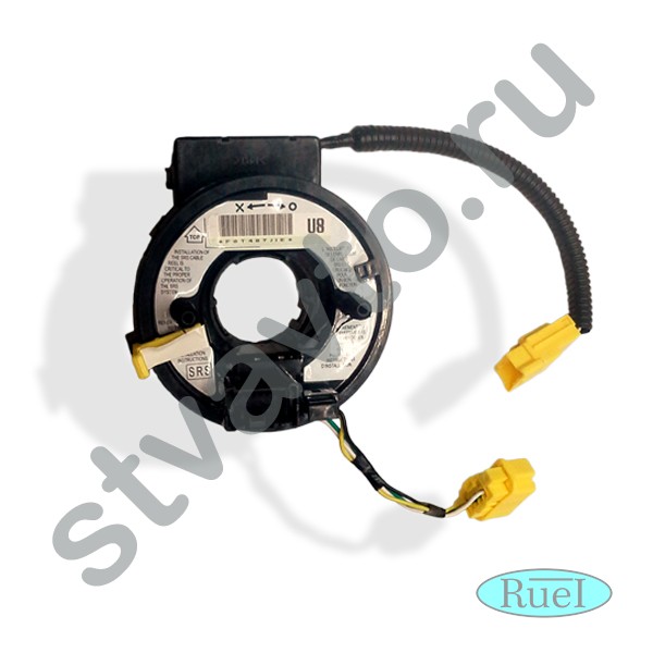 КОНТАКТНАЯ ГРУППА ПОДУШКИ БЕЗОПАСНОСТИ HONDA ACCORD (2.4 VTI-E 5AT, 2.4 VTI-E 5MT, 2.0 VTI 5AT, 2.0 