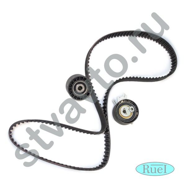 РЕМКОМПЛЕКТ РЕМНЯ ГРМ CITROEN C4 (05-11), C4 GRAND PICASSO (06-14), C4 PICASSO (06-14), C5 (05-08), 