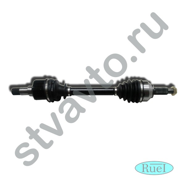 ПРИВОД ПЕРЕДНИЙ ЛЕВЫЙ FORD MONDEO III (00-07) (1.8, 2.0) (МКПП)