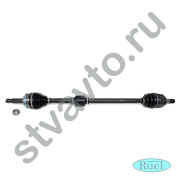 ПРИВОД ПЕРЕДНИЙ ПРАВЫЙ (МКПП/1.4) KIA RIO (17-Н.В)