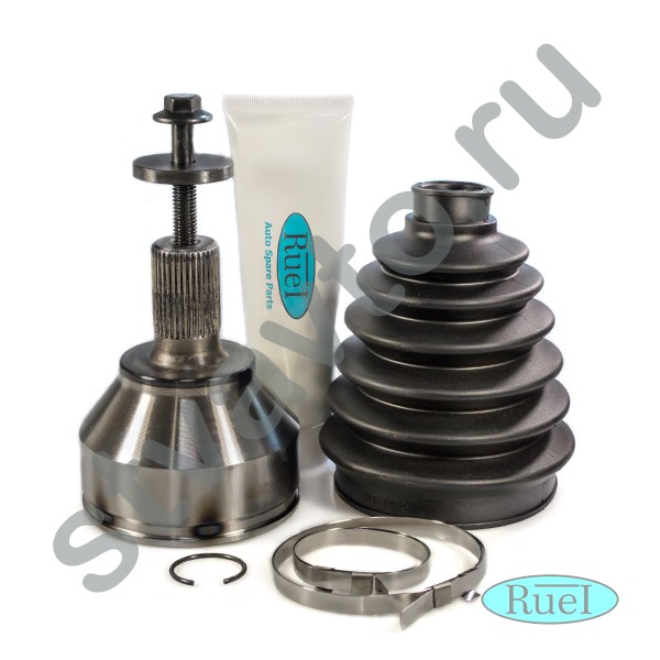 ШРУС ВНЕШНИЙ ПЕРЕДНИЙ ЛЕВЫЙ, ПРАВЫЙ (2.4) (МКПП) VOLVO C30 (06-12), C70 II КАБРИО (06-Н.В), S40 II (