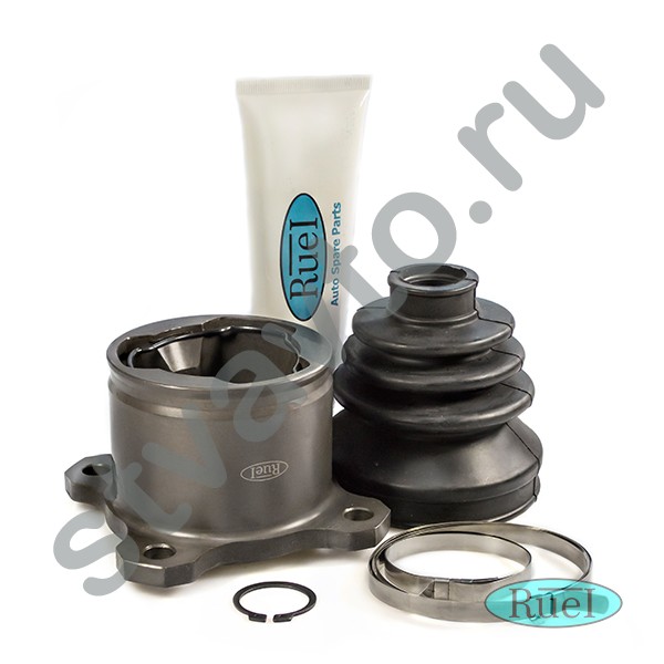 ШРУС ВНУТРЕННИЙ ПЕРЕДНИЙ ПРАВЫЙ MITSUBISHI L200 (K6, K7) (2.4, 2.5, DIESEL/4WD TRUCK) (96-06), PAJER