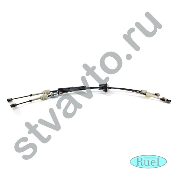 ТРОС КПП RENAULT MASTER II (99-10), OPEL MOVANO (98-Н.В)