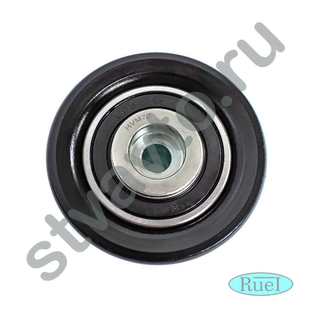 РОЛИК ДОПОЛНИТЕЛЬНЫЙ РЕМНЯ ГРМ CHEVROLET AVEO (T250) (05-11)