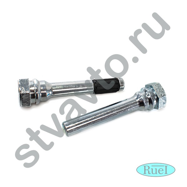 НАПРАВЛЯЮЩИХ СУППОРТА ТОРМОЗНОГО ПЕРЕДНЕГО (КОМПЛЕКТ) CHEVROLET CRUZE, OPEL AMPERA (A14XFL) (12-Н.В)