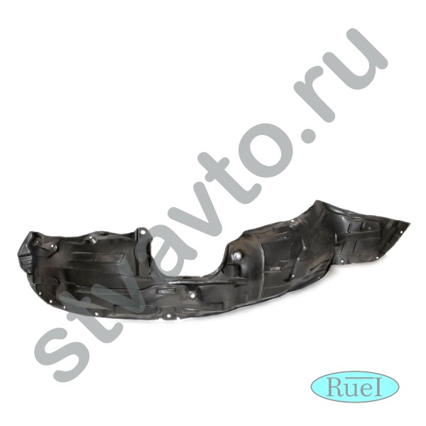 ПОДКРЫЛОК ПЕРЕДНИЙ ПРАВЫЙ MAZDA 3 (BK) (02-09)