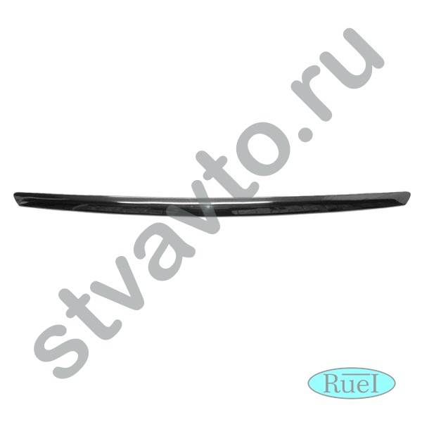 НАКЛАДКА НА КАПОТ (МОЛДИНГ, ХРОМ) FORD MONDEO IV (07-15)