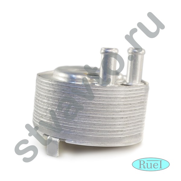 РАДИАТОР МАСЛЯНЫЙ NISSAN NAVARA (D40) (05-15), PATHFINDER (R51) (05-14)