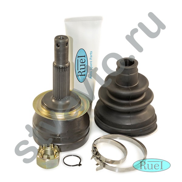 ШРУС ВНЕШНИЙ ПЕРЕДНИЙ ЛЕВЫЙ, ПРАВЫЙ (1.5, МКПП, БЕЗ ABS) CHEVROLET LANOS (04-10), DAEWOO LANOS (97-0