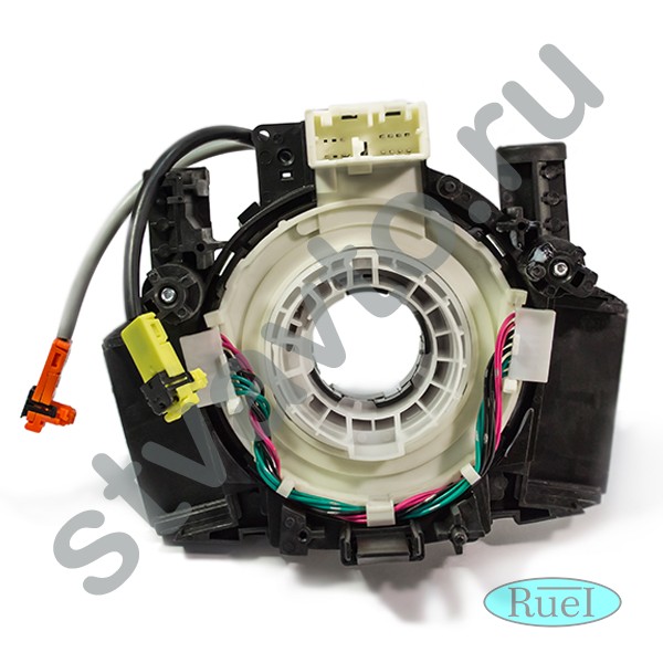 КОНТАКТНАЯ ГРУППА ПОДУШКИ БЕЗОПАСНОСТИ NISSAN QASHQAI (J10E) (06-13)