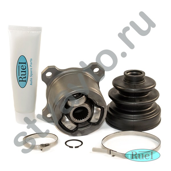 ШРУС ВНУТРЕННИЙ ПЕРЕДНИЙ ПРАВЫЙ  MITSUBISHI L200 (KB4T) (KA, KB) (2.5, DIESEL/4WD TRUCK) (05-14), PA