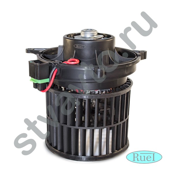 МОТОР ОТОПИТЕЛЯ FORD FIESTA (01-08), FUSION (02-12)