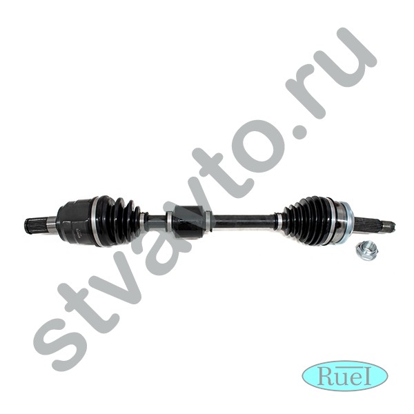 ПРИВОД ПЕРЕДНИЙ ЛЕВЫЙ (АКПП/1.6) HYUNDAI SOLARIS (17-Н.В), KIA RIO (17-Н.В)