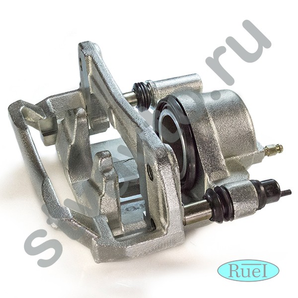 СУППОРТ ТОРМОЗНОЙ ПЕРЕДНИЙ ПРАВЫЙ MAZDA 6 (1.8 GG) (02-07)