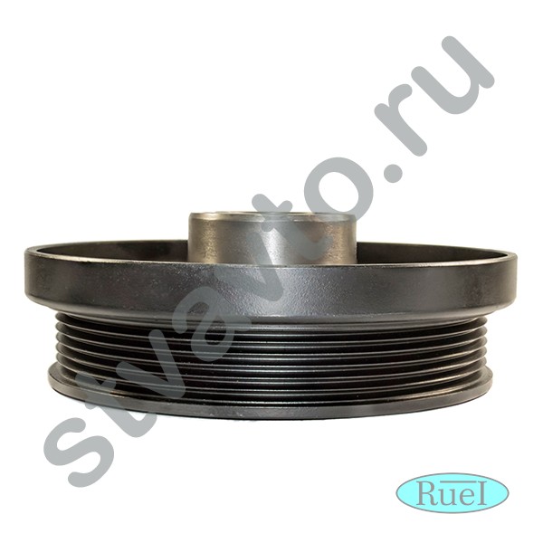 ШКИВ КОЛЕНВАЛА HYUNDAI CM10 [CM], TUCSON [TM] (09-Н.В), SANTA FE [CM] (05-12), KIA CARNIVAL [VQ] (06