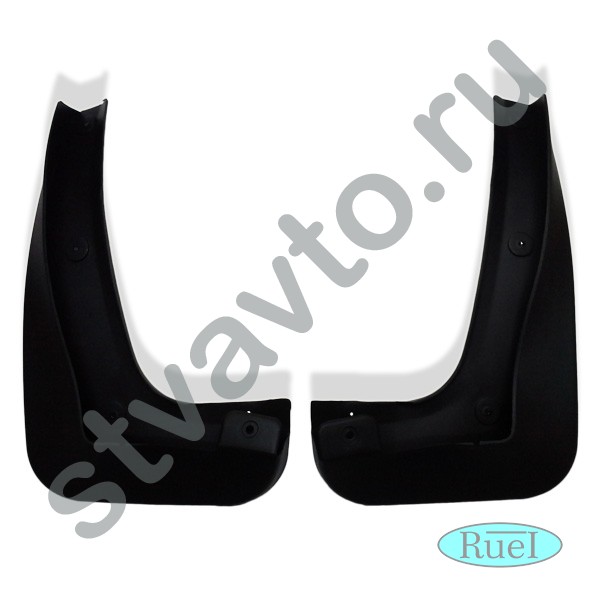 БРЫЗГОВИКИ ПЕРЕДНИЕ (КОМПЛЕКТ - 2ШТ.) BMW X3 I (04-10)