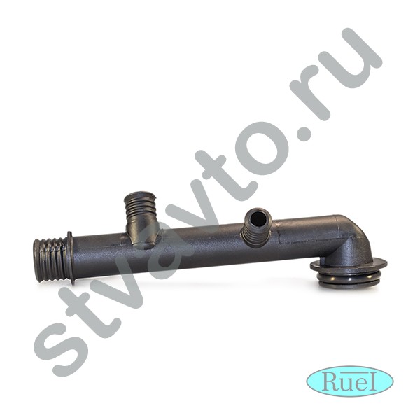 ФЛАНЕЦ ТЕРМОСТАТА СИСТЕМЫ ОХЛАЖДЕНИЯ BMW 3' (E30) (82-91), (E36) (91-98), 5' (E34) (88-95), Z3 (95-0