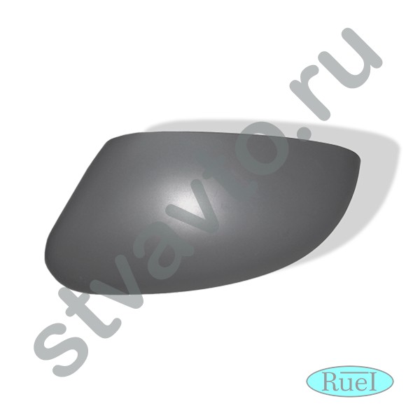 НАКЛАДКА НА ЗЕРКАЛО ЗАДНЕГО ВИДА ЛЕВОЕ FORD FOCUS II (08-11), MONDEO IV (07-15)