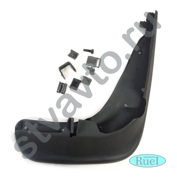 БРЫЗГОВИК ПЕРЕДНИЙ ПРАВЫЙ VW GOLF V PLUS (5M1) (05-14)