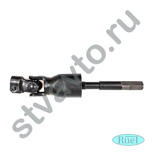 ВАЛ КАРДАННЫЙ РУЛЕВОЙ НИЖНИЙ NISSAN ALMERA CLASSIC (B10) (06-13), ALMERA N16 (00-06)