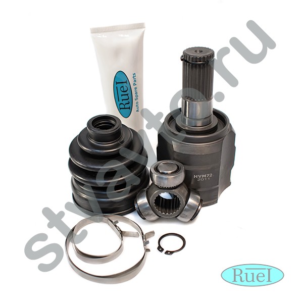 ШРУС ВНУТРЕННИЙ ПЕРЕДНИЙ ЛЕВЫЙ (АКПП/1.4) HYUNDAI SOLARIS (17-Н.В)