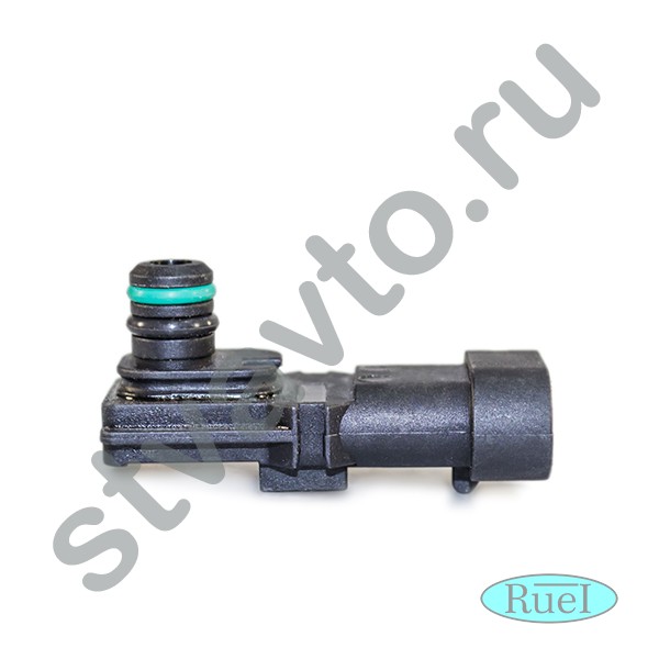 ДАТЧИК АБСОЛЮТНОГО ДАВЛЕНИЯ RENAULT CLIO I (91-98), CLIO II/SYMBOL (98-08), CLIO III (05-12), CLIO I